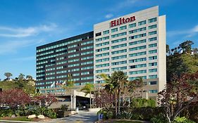 Hilton Hotel Mission Valley San Diego